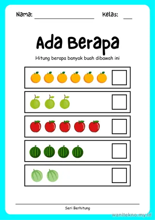Lembar 10: Ada Berapa