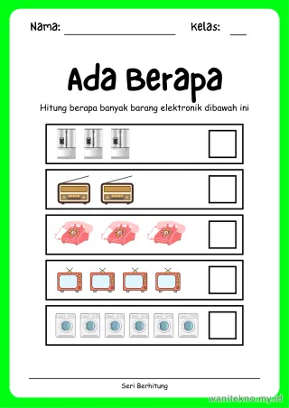 Lembar 12: Ada Berapa