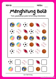 Lembar 15: Menghitung Bola