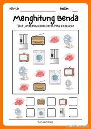 Lembar 16: Menghitung Benda