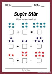 Lembar 3: Super Star