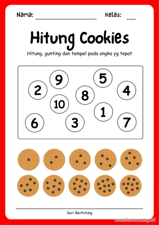 Lembar 10: Hitung Cookies