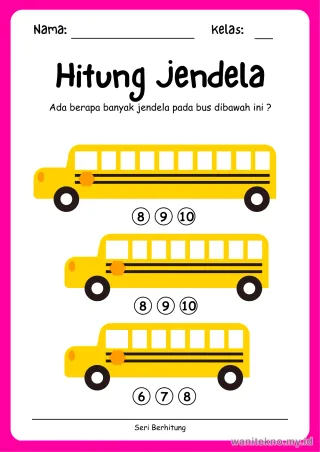 Lembar 11: Hitung Jendela