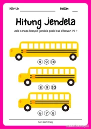 Lembar 11: Hitung Jendela