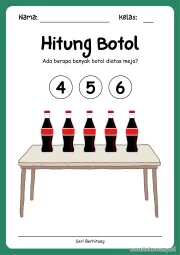 Lembar 9: Hitung Botol