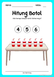 Lembar 10: Hitung Botol
