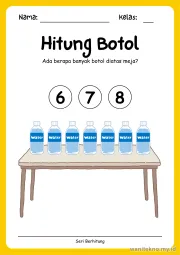 Lembar 11: Hitung Botol