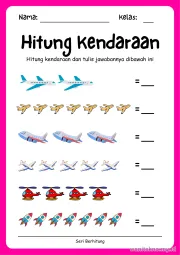 Lembar 13: Hitung Kendaraan