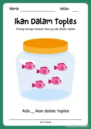 Lembar 1: Ikan Dalam Toples