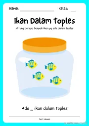 Lembar 2: Ikan Dalam Toples