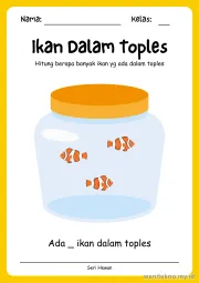 Lembar 3: Ikan Dalam Toples