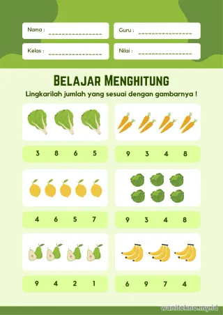Lembar 8: Guru :