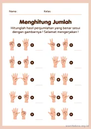 Lembar 9: Menghitung Jumlah