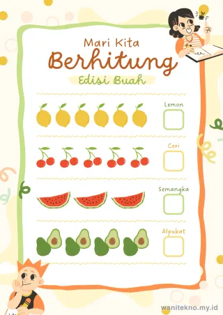 Lembar 7: Mari Kita