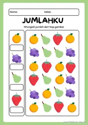 Lembar 8: JUMLAHKU