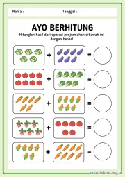 Lembar 5: Tanggal :