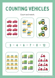 Lembar 8: COUNTING VEHICLES
