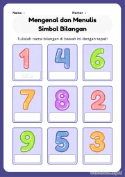 Lembar 11: Nomor :