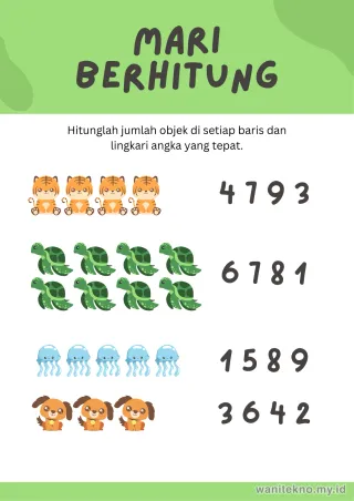 Lembar 5: MARI