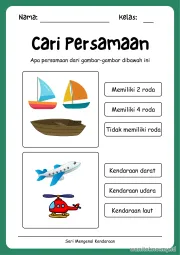 Lembar 10: Cari Persamaan