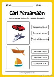 Lembar 12: Cari Persamaan