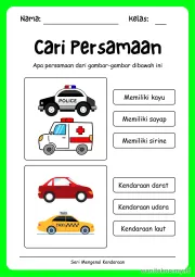 Lembar 13: Cari Persamaan