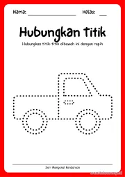 Lembar 15: Hubungkan Titik