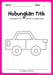 Lembar 16: Hubungkan Titik