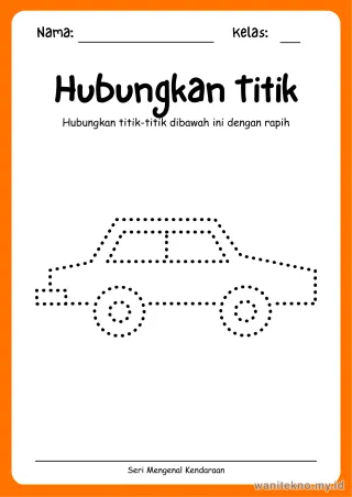 Lembar 17: Hubungkan Titik