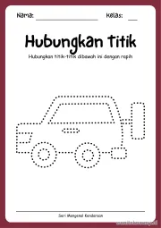 Lembar 18: Hubungkan Titik