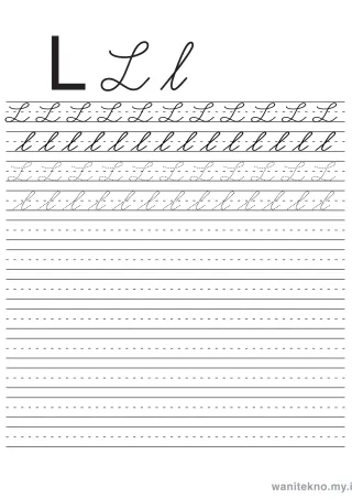 Lembar 15: LLl