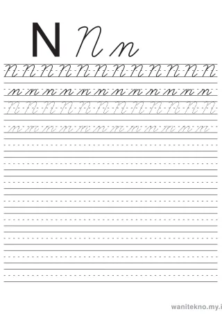 Lembar 5: NNn