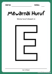 Lembar 5: E