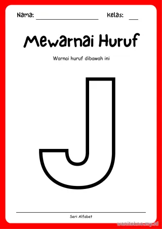 Lembar 10: J