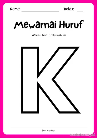 Lembar 11: K