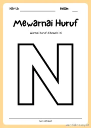 Lembar 14: N