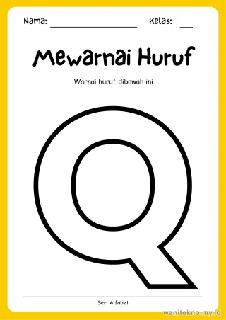 Lembar 17: Q