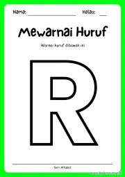 Lembar 1: R