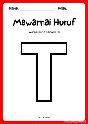 Lembar 3: T