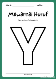 Lembar 8: Y