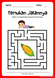 Lembar 4: Temukan Jalannya