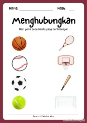 Lembar 8: Menghubungkan