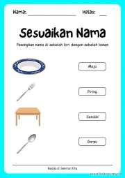 Lembar 11: Sesuaikan Nama