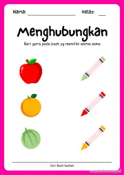 Lembar 6: Menghubungkan