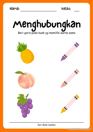 Lembar 7: Menghubungkan