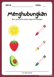 Lembar 8: Menghubungkan