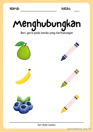 Lembar 9: Menghubungkan
