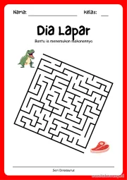 Lembar 10: Dia Lapar