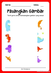 Lembar 15: Pasangkan Gambar
