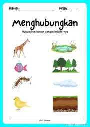 Lembar 7: Menghubungkan